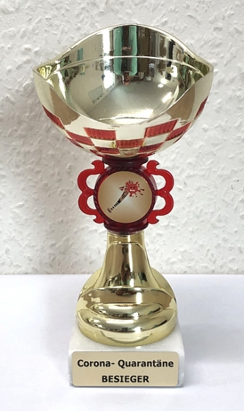 PD 2910 Corona - Pokal