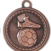 PD S 9277 Fußball Medaille Ø 70 mm