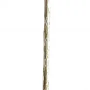 Anstecknadel in silber mit Vereinslogo