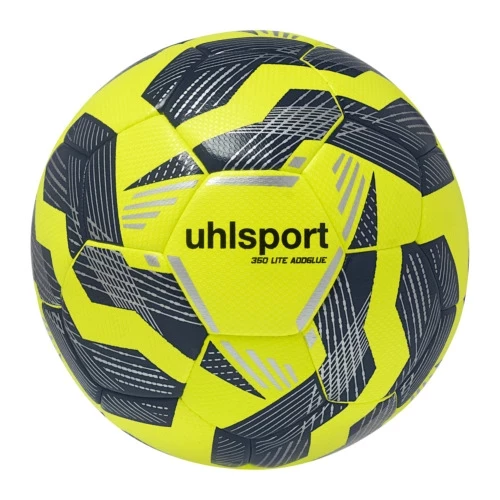 Figur Kunststoff Volleyball drehender Ball gold