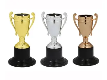 DC001 BUDGET Mini-Pokal in 3 Farben