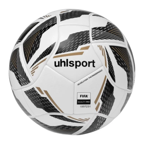 Figur Kunststoff Volleyball drehender Ball gold