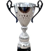 PD HP001 Classic handled cups without lids, 3 sizes