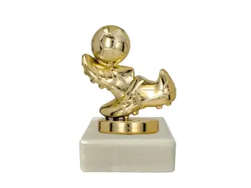 PD 6583 Figur Ball/Fußballschuhe