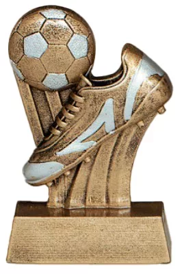 PD 7038 Resin figure soccer