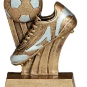 PD 7038 Resin figure soccer