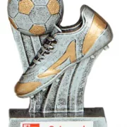 PD 7038 Resin figure soccer