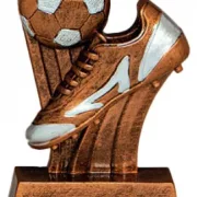 PD 7038 Resin figure soccer