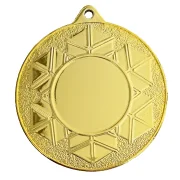 Schneeflocken-Medaille gold