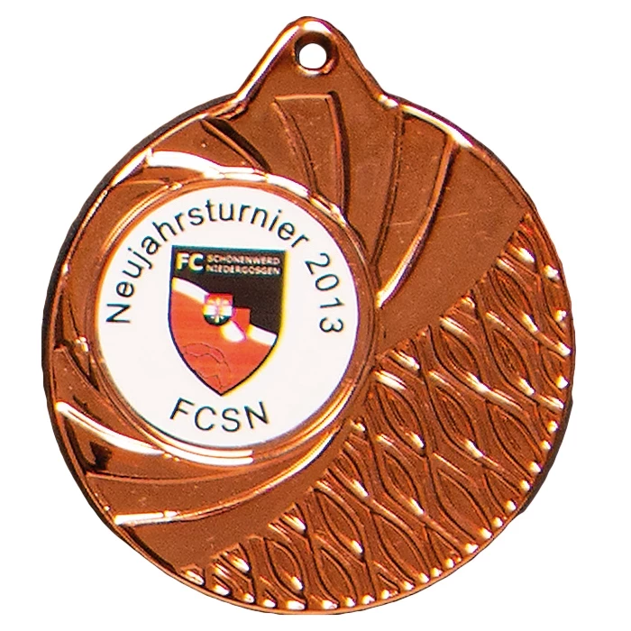 Medaille bronze