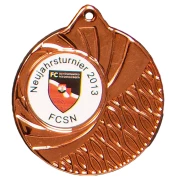 Medaille bronze