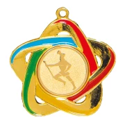 Medaille gold