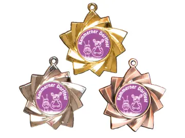 PD 9236 Medaille Ø 50mm