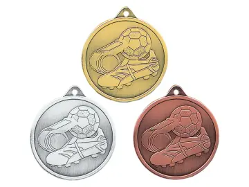 PD 9826 Fußball Medaille Ø 45 mm