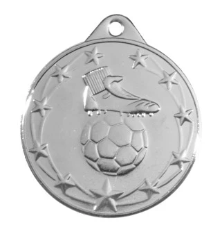 PD S 9332 Fußball Medaille Ø 50 mm
