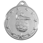 PD S 9332 Fußball Medaille Ø 50 mm