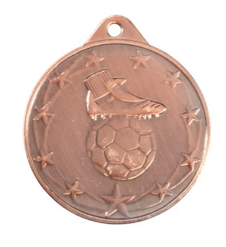PD S 9332 Fußball Medaille Ø 50 mm