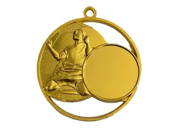 PD 9874 Fußball Medaille Ø 50 mm