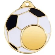 PD S 9318 Fußball Medaille Ø 50 mm