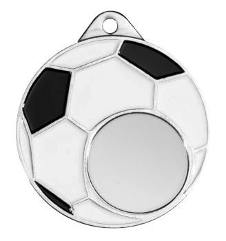 PD S 9318 Fußball Medaille Ø 50 mm