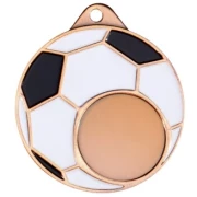 PD S 9318 Fußball Medaille Ø 50 mm
