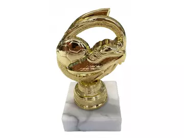 PD PO B304/G Figur Fußball mit Schuh