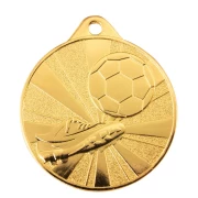 PD S 9372 Fußball Medaille Ø 50 mm