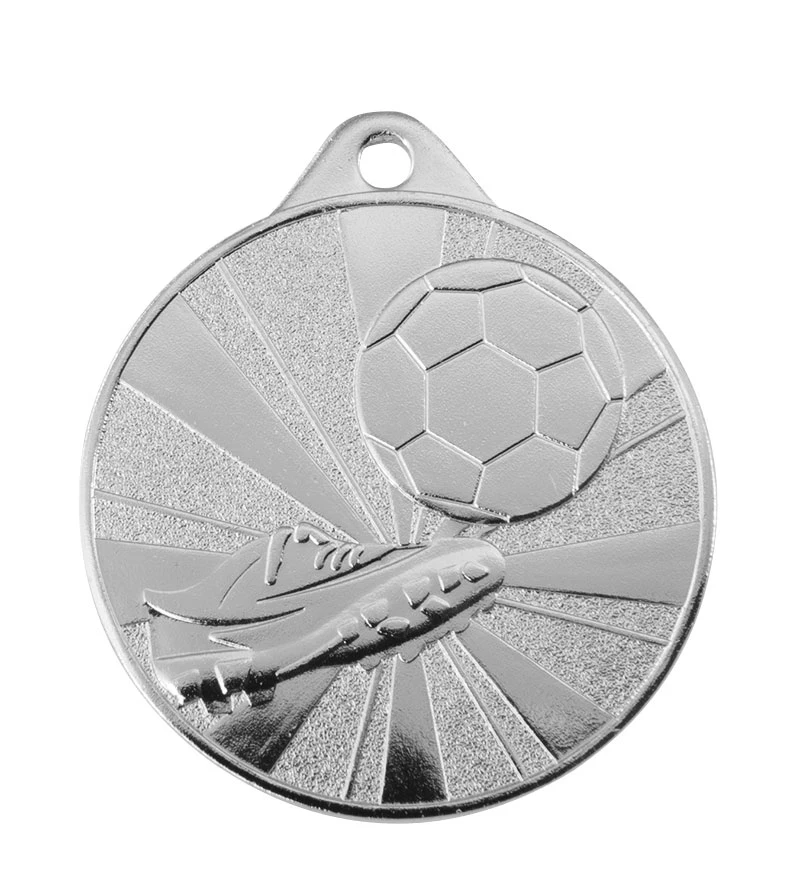 PD S 9372 Fußball Medaille Ø 50 mm