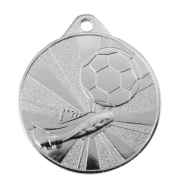 PD S 9372 Fußball Medaille Ø 50 mm