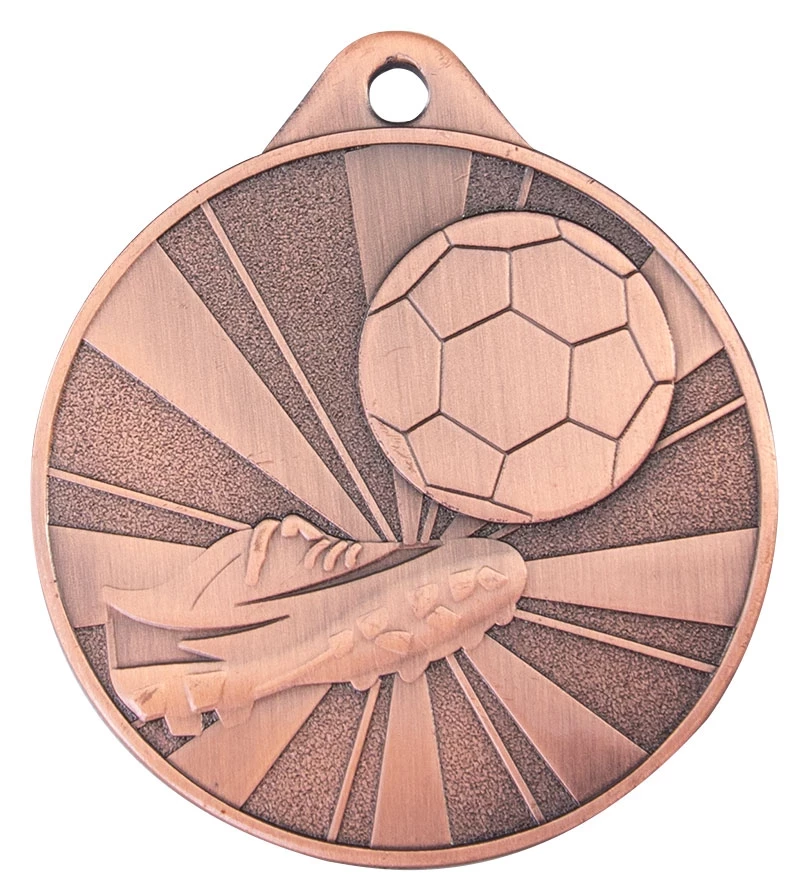 PD S 9372 Fußball Medaille Ø 50 mm