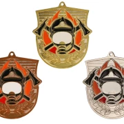 Medaille Laufen gold silber bronze