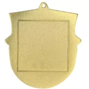 PD PO MD8050 Feuerwehr Medaille