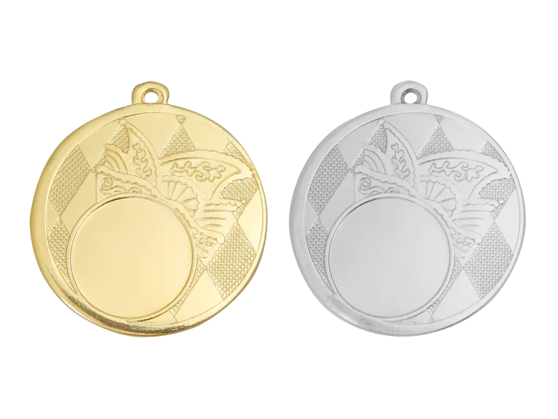 Karnevalsorden Kappe gold+silber