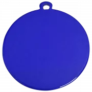 PD DU5001F Colored medals with UV printing Ø 50mm