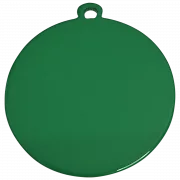 PD DU5001F Colored medals with UV printing Ø 50mm