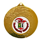 PD F008 Carnival cap medal