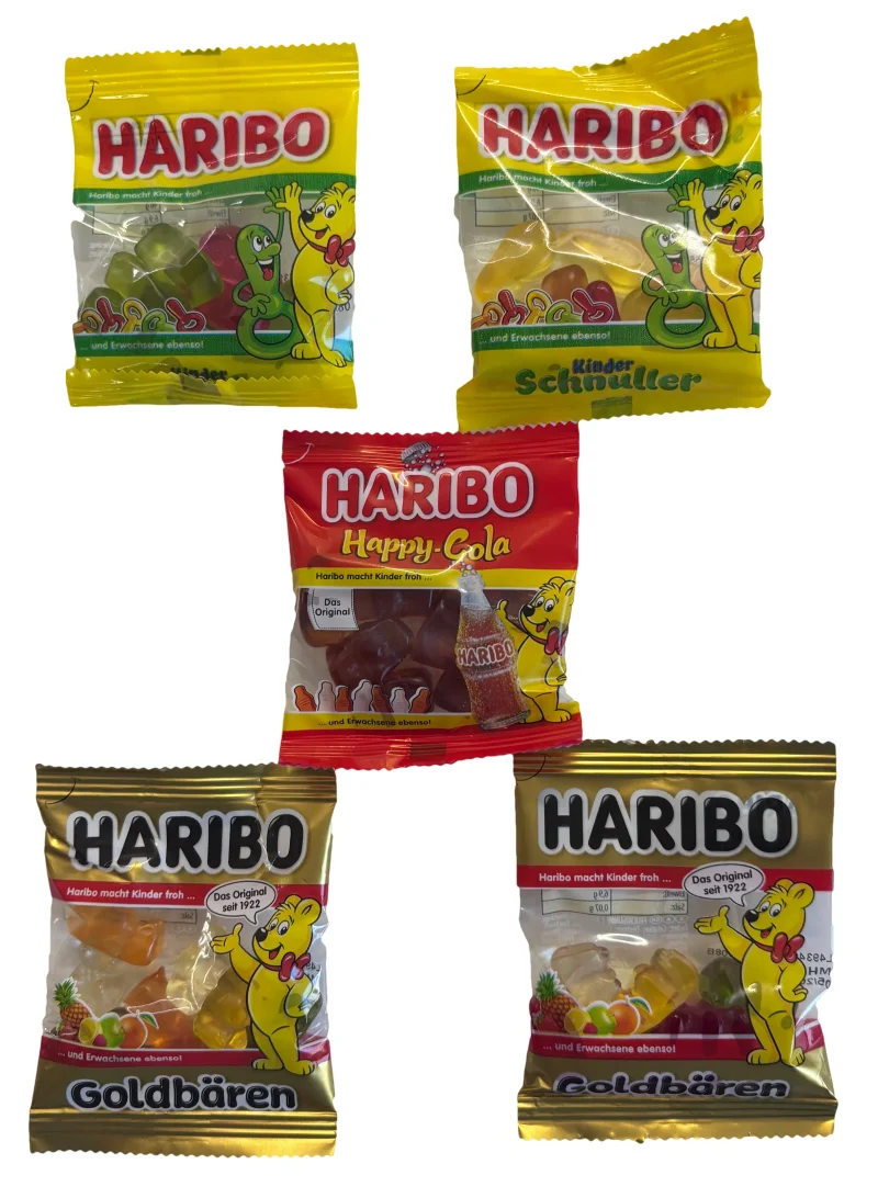 PD GP 001 HARIBO-CUP