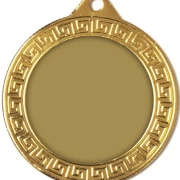 PD S 9256 Medaille Ø 70mm