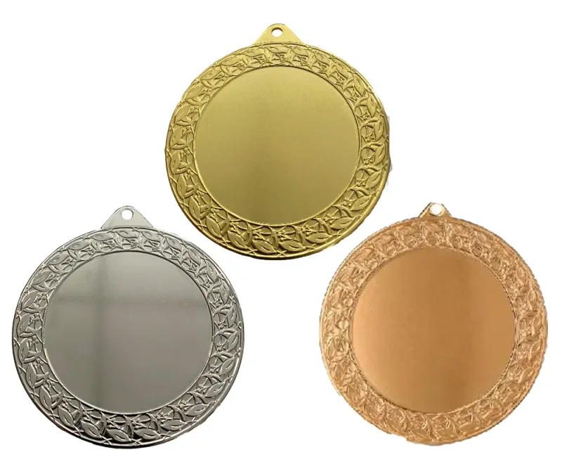 Pokaldepot-Medaille gold silber bronze