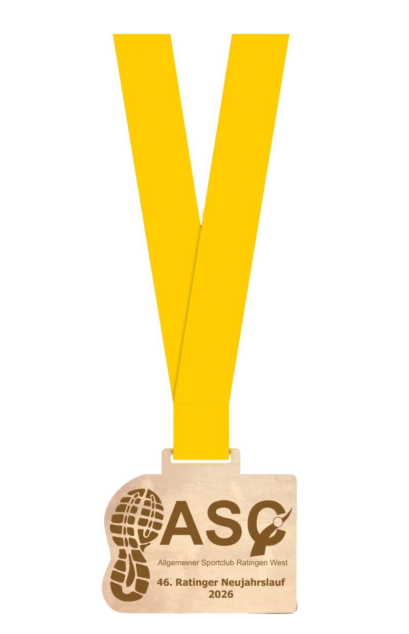 Haus-Medaille Fußball
