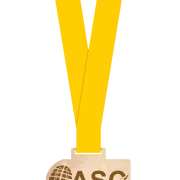 Haus-Medaille Fußball