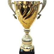 PD HP002 Classic handled cups without lids, 3 sizes