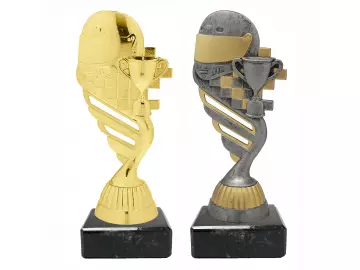 PD P 414 Figur Motorsport/Helm