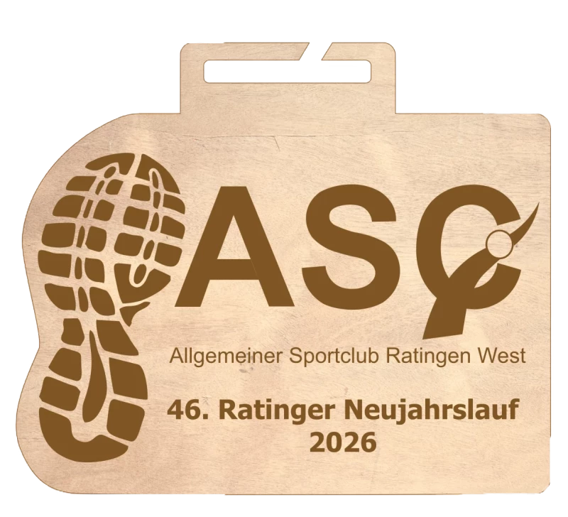 PD HOM 005 Holz-Medaillen mit individueller Gestaltung