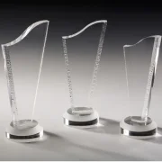 PD S 33336 Acrylic trophy "Final polish"