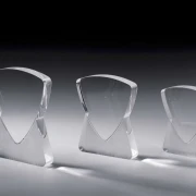 PD S 33361 Acrylic trophy