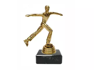 PD S 34129 Figur Eiskunstlauf Herren
