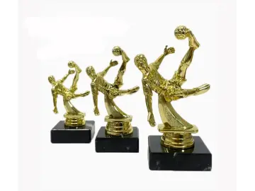 PD S 38041 Figure soccer sideways kick
