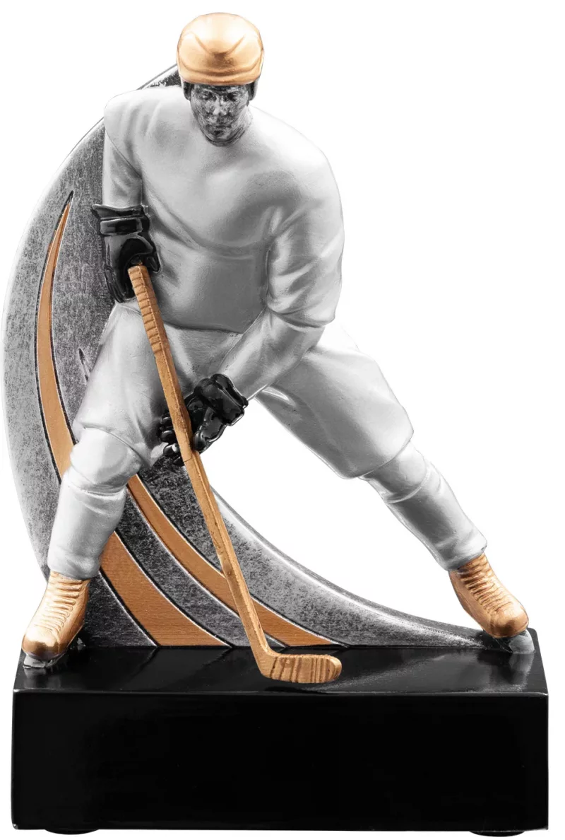 Trophäe Resin Eishockey