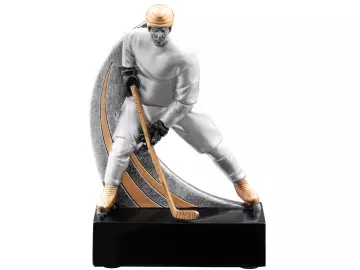 PD S 39807 Resinfigur Eishockey
